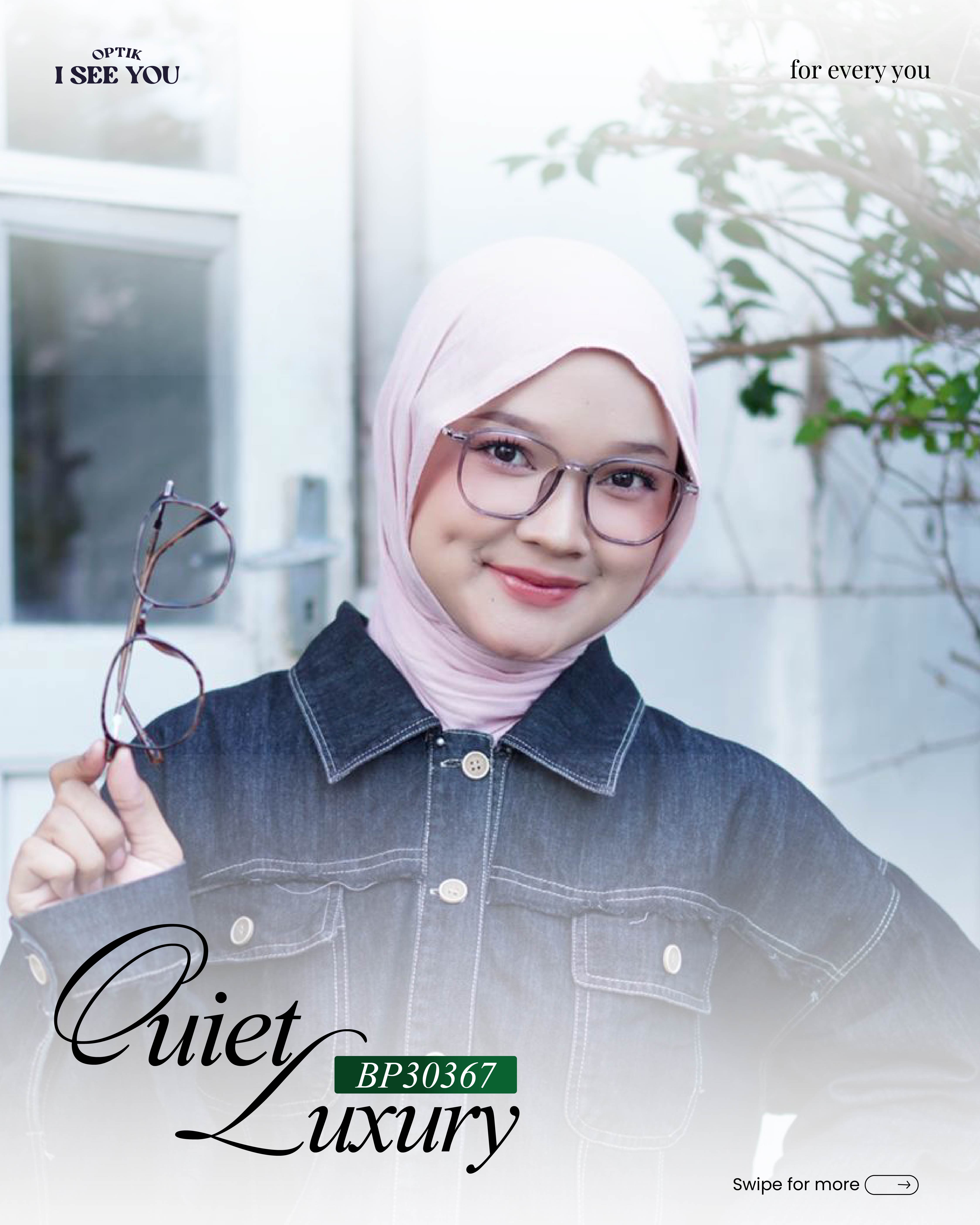 Koleksi Frame Utama Optik I See You